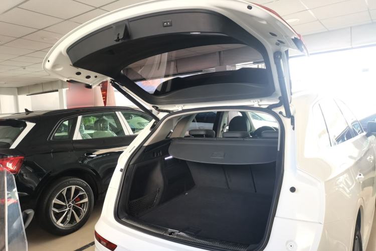 Used Audi Q5L 2020 45 TFSI Prestige Fashion Model