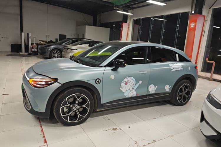 Used  #3 2023 Pulse Four-Wheel Drive Edition
