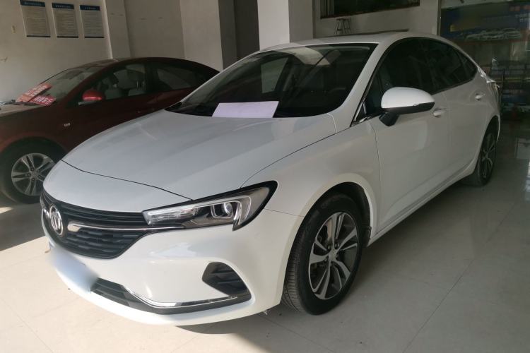 Used Buick Verano 2020 20T CVT Leading Edition
