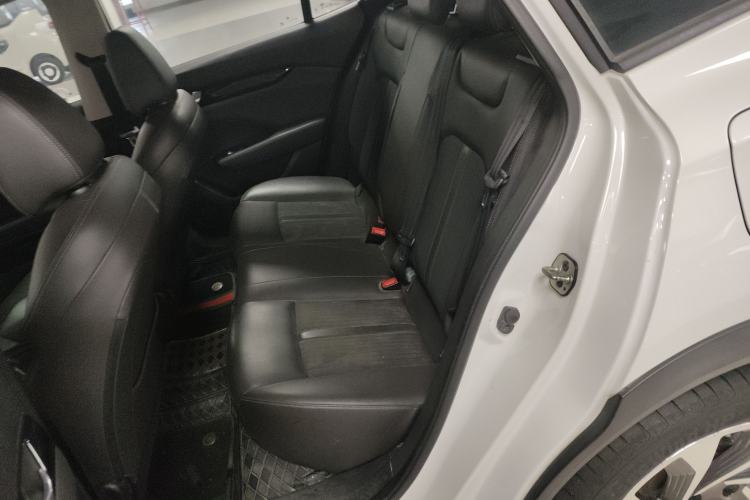 Used Dongfeng Aeolus Yixuan GS 2020 230T Automatic Yueyu Version