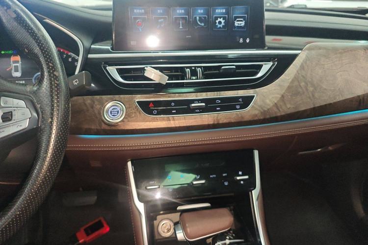 Used Changan CS75 2020 280T Automatic Smart Edition China VI