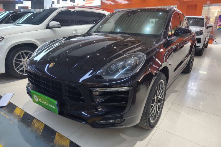 Used Porsche Macan 2017 Macan GTS 3.0T