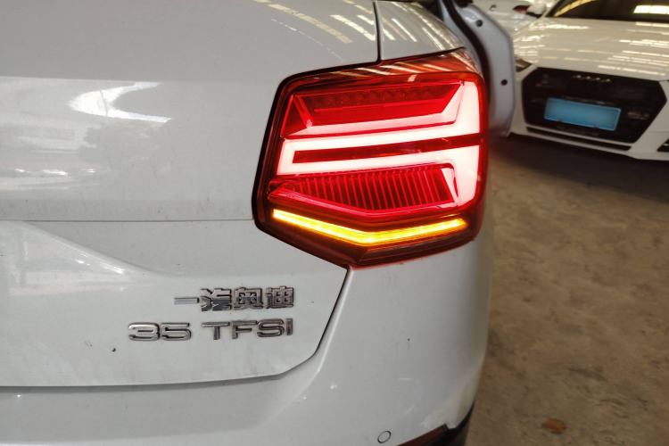 Used Audi Q2L 2018 35 TFSI Launch Exclusive Edition China VI
