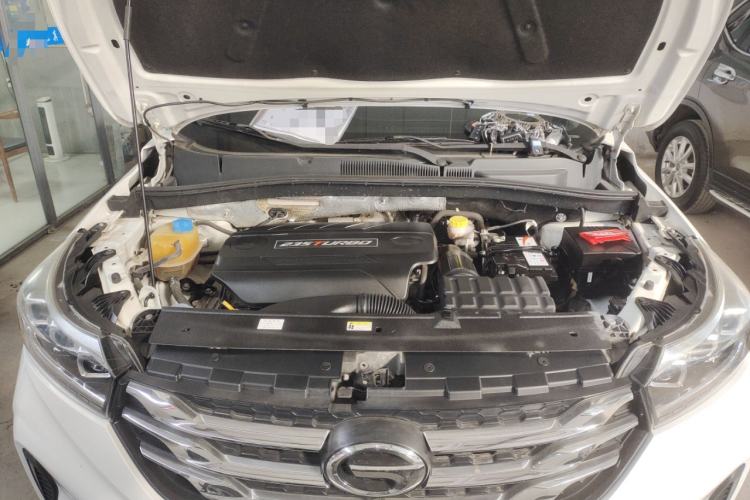 Used GAC Trumpchi GS4 2018 235T Automatic Two-Wheel Drive Luxury Smart Connectivity Millionth Anniversary Edition