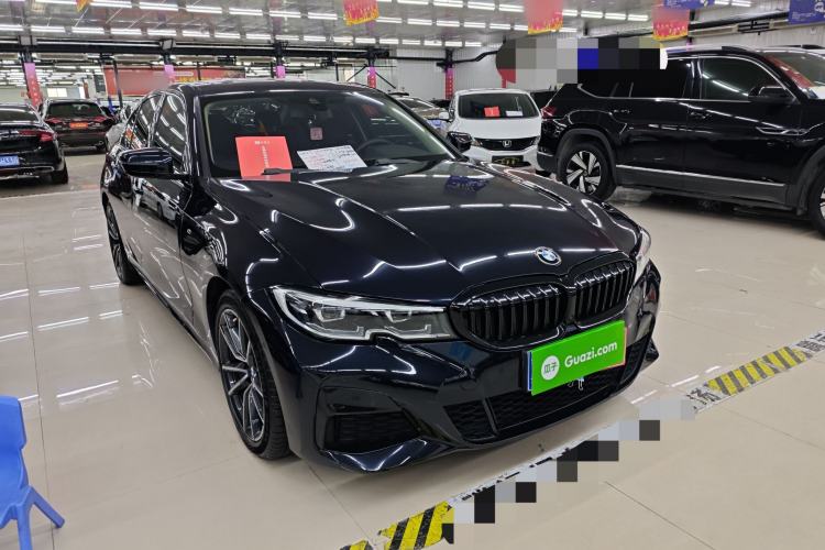 Used BMW 3 Series 2020 Facelifted 325i M Sport Package