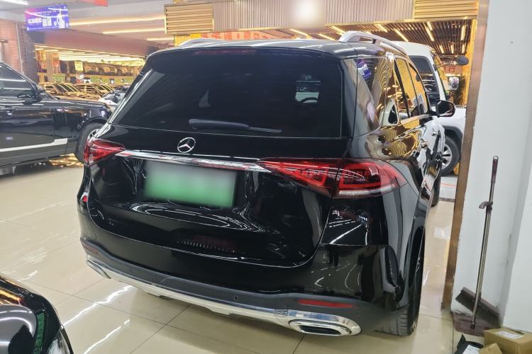 Used Mercedes-Benz GLE New Energy 2022 Restyled GLE 350 e 4MATIC