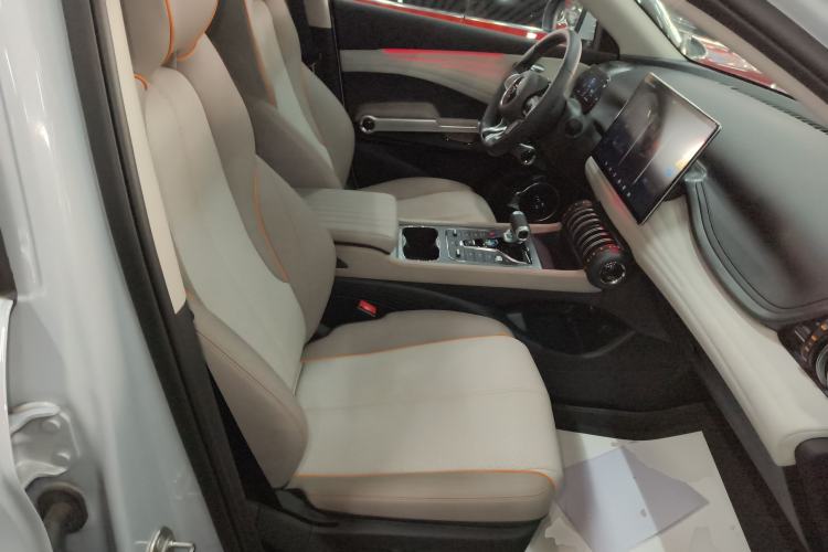 Used BYD Yuan PLUS 2023 Champion Edition 510KM Excellence Model