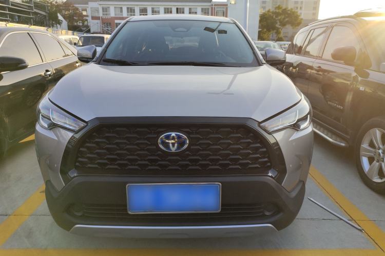 Used Toyota Corolla Cross 2023 Dual-Motor 2.0L Pioneer Edition
