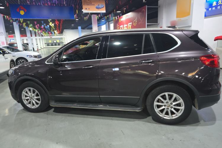 Used Buick Envision 2016 20T Two-Wheel Drive Leading Version