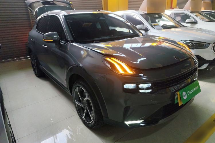 Used Lynk & Co 06 EM-P 2022 PHEV 84 km Range Pro Version
