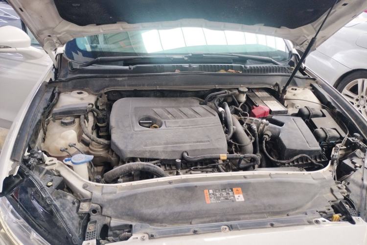 Used Ford Mondeo 2017 EcoBoost 180 Stylish Model
