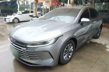 Used BYD Destroyer 05 2024 HONOR Edition DM-i 55KM Luxury Model