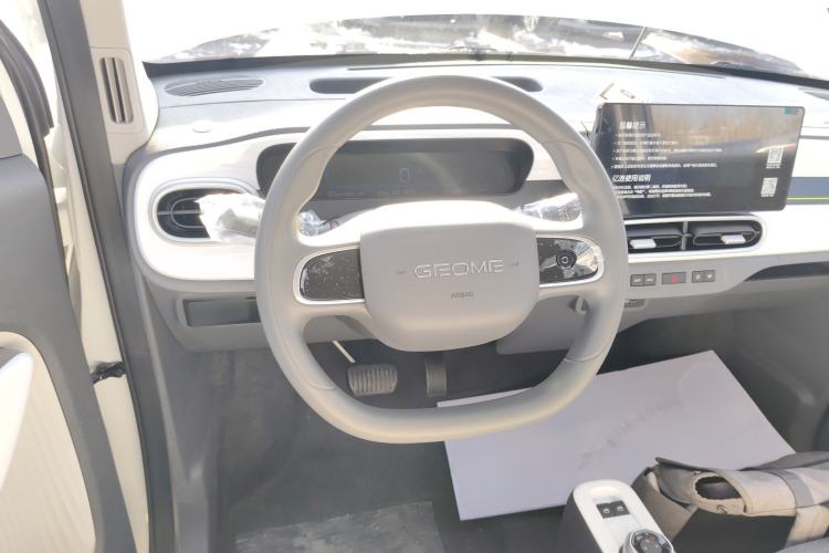 Used  Panda 2025 210 km – Yuanqi Bear
