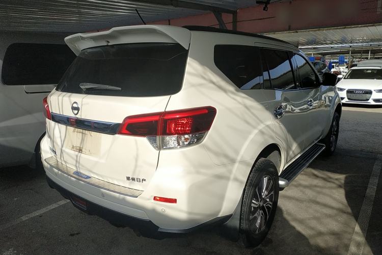 Used Nissan Terra 2018 2.5L Automatic 2WD Smart Enjoyment Version
