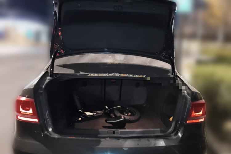 Used Volkswagen Magotan 2013 2.0 TSI Luxury Model
