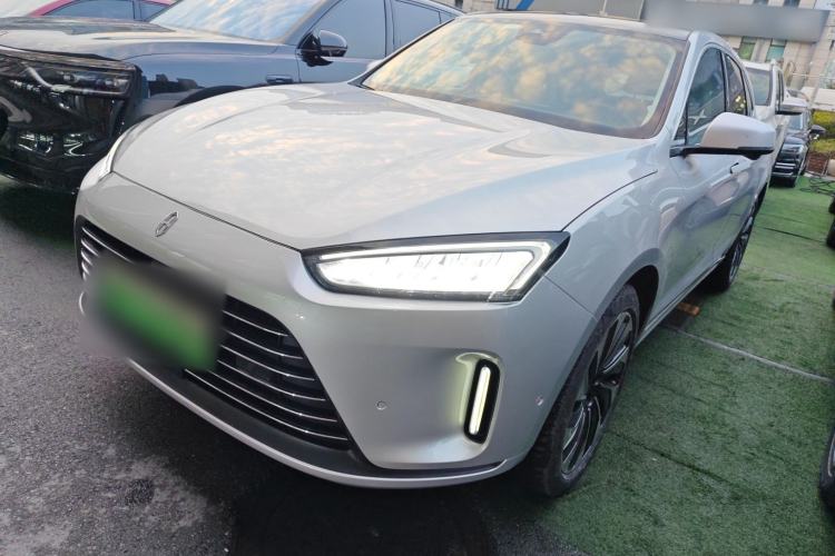 Used Hima AITO M5 2022 Extended-Range Four-Wheel Drive Performance Version