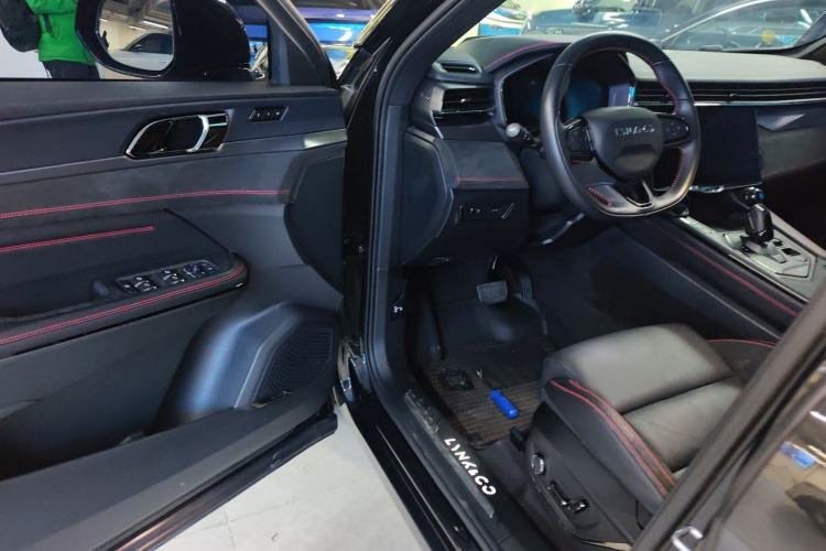 Used Lynk & Co 05 2020 2.0TD Four-Wheel Drive HypeHalo