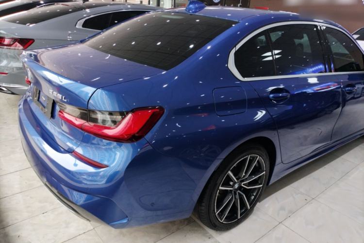 Used BMW 3 Series 2020 Restyled 325Li M Sport Package