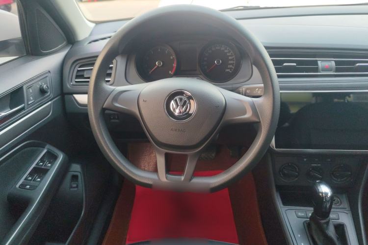 Used Volkswagen Lavida 2019 Lavida Start 1.5L Automatic Trendy Version China VI Standard