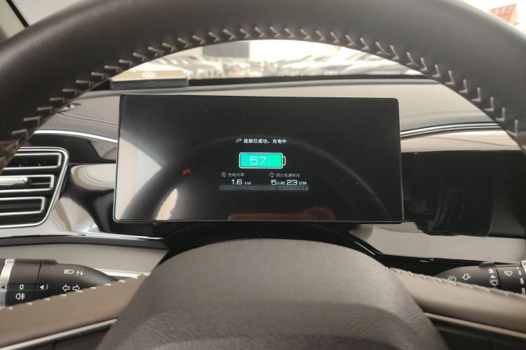 Used BYD Qin PLUS 2024 HONOR Edition DM-i 120KM Leading Model