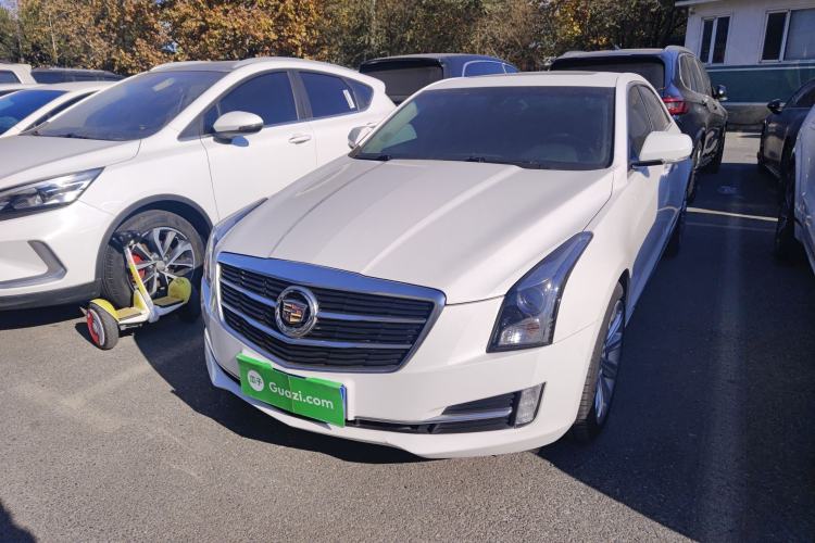 Used Cadillac ATS-L 2014 25T Comfort Model