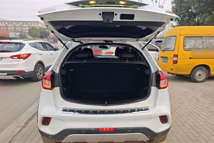 Used Geely Auto Vision X3 2017 1.5L Automatic Prestige Model
