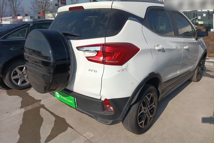 Used BYD Yuan Pro 2021 401 km Luxury Version
