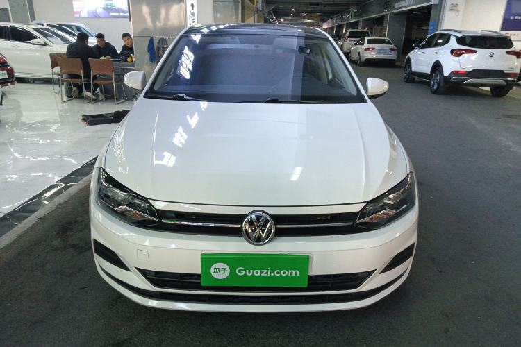 Used Volkswagen Polo 2019 Plus 1.5L Automatic Panoramic Enjoyment Edition