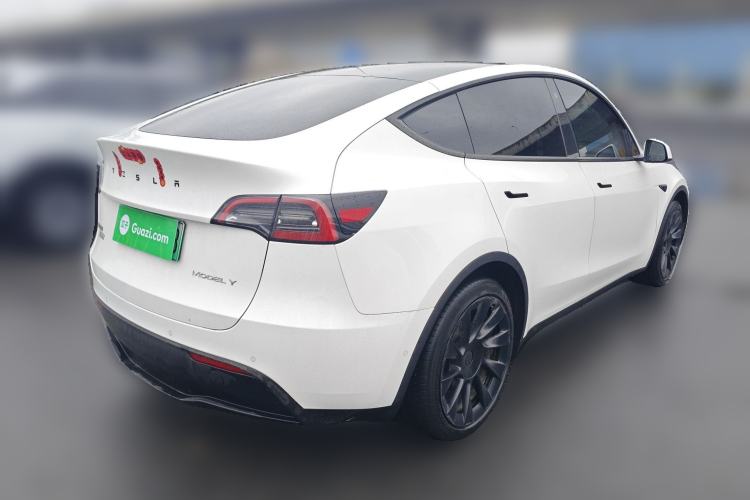 Used Tesla Model Y 2022 Rear-Wheel-Drive Version