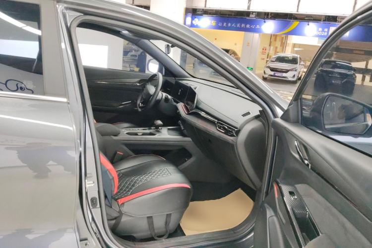 Used Oshan X5 PLUS 2023 1.5T DCT Navigation Edition