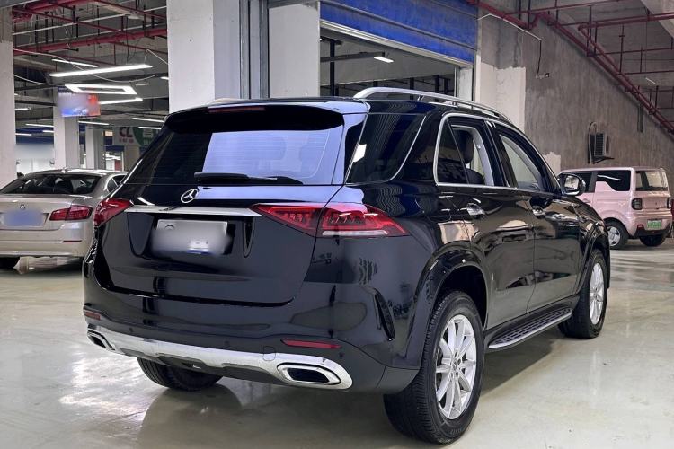 Used Mercedes-Benz GLE 2020 Restyled GLE 350 4MATIC Fashion Edition Special Version
