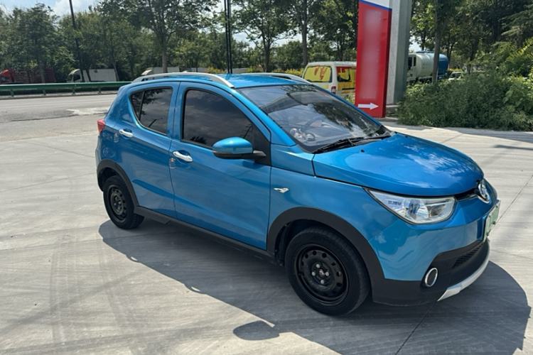 Used BAIC New Energy EC 2018 EC220 Standard Edition
