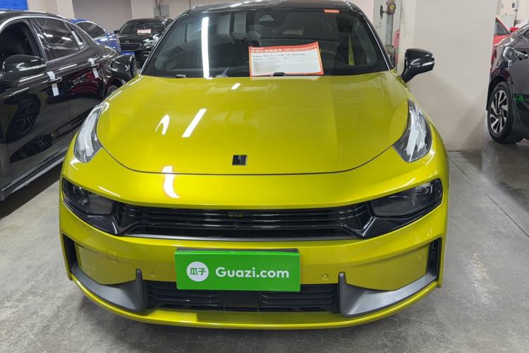 Used Lynk & Co 03 2020 03+ 2.0TD Automatic Wind-Chasing Edition
