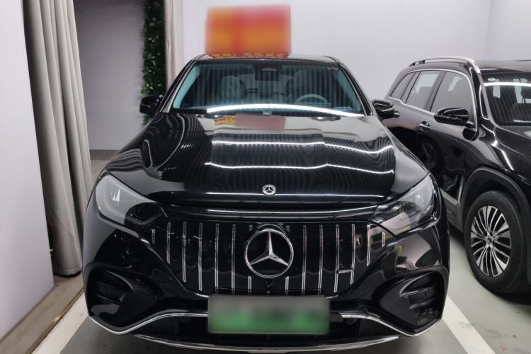 Used Mercedes-Benz EQE SUV 2023 350 4MATIC Pioneer Edition
