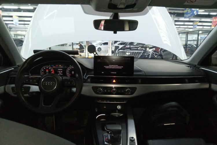 Used Audi A4L 2020 40 TFSI Fashion Dynamic Model
