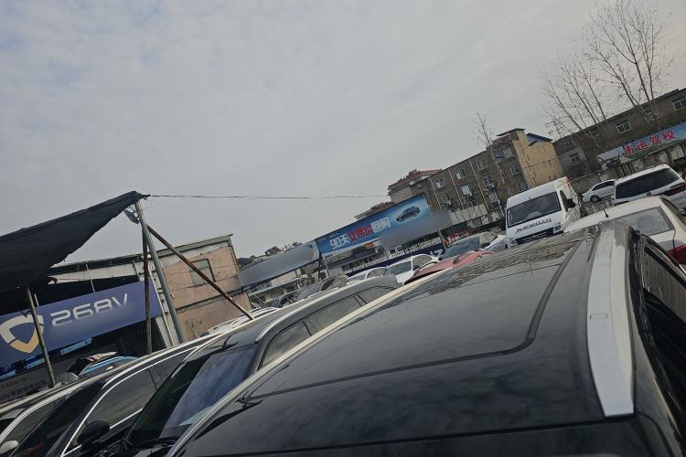 Used Toyota Highlander 2021 2.0T Four-Wheel Drive Luxury Edition 7 Seats