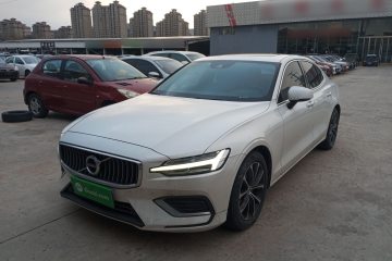 Used Volvo S60 2021 T4 Zhiyi Luxury Edition