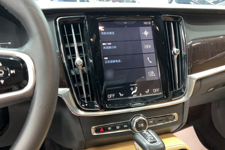 Used Volvo S90 2017 T4 Zhiyuan Edition
