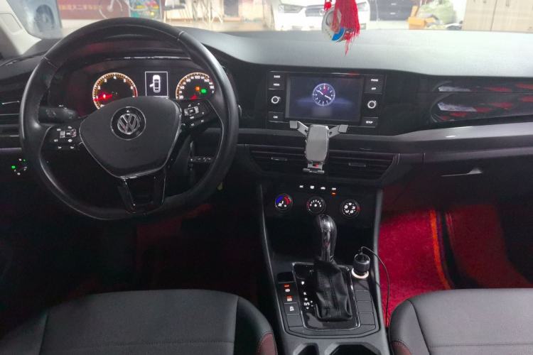 Used Volkswagen Bora 2020 1.5L Automatic Comfort Model