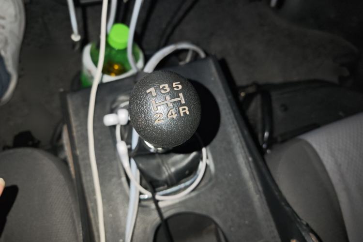 Used Chana Ruixing M60 2020 1.6L Standard Version China VI 6-Seater CNG DAM16KRC
