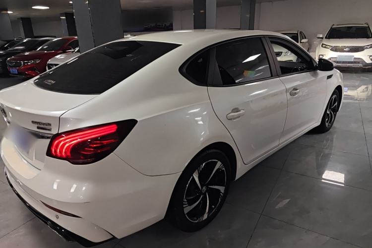 Used MG 6 2020 1.5T Automatic Lingchao Fashion Edition
