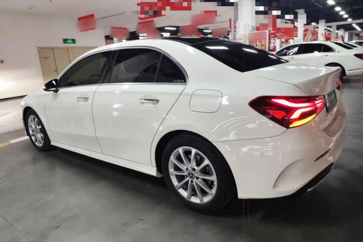 Used Mercedes-Benz A-Class 2019 A 200 L Sport Sedan
