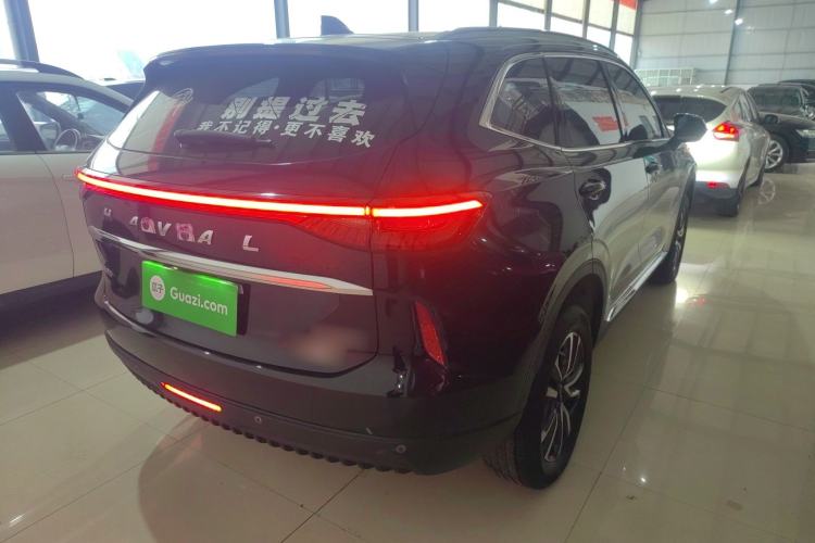 Used Haval H6 2021 3rd Generation 1.5T Automatic Two-Wheel Drive Max