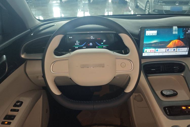 Used  Geome 2025 310km Youth Edition
