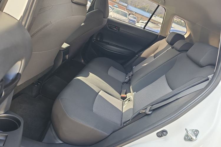 Used Toyota FRONTLANDER 2023 2.0L CVT Elite Edition
