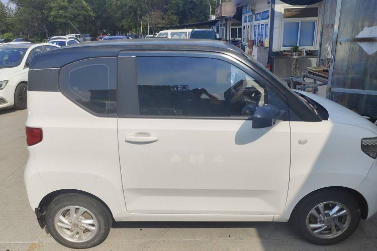 Used Wuling Hongguang MINIEV 2020 Zizai Version Lithium-NMC