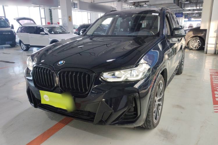 Used BMW X3 2022 xDrive30i Luxury Model M Night Sky Package