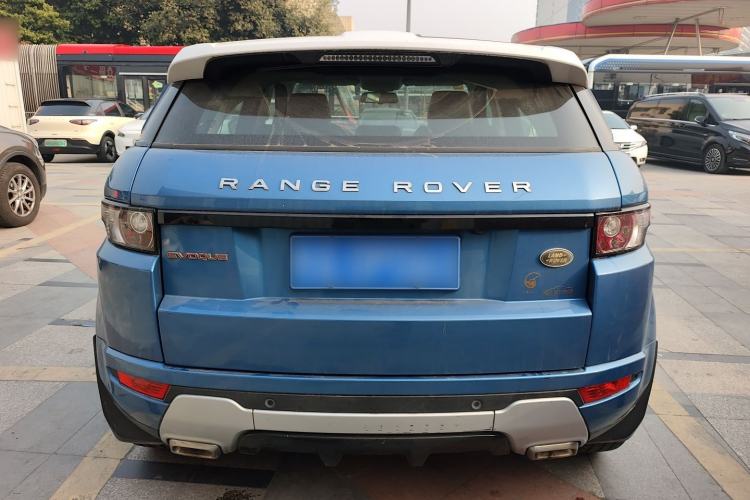 Used Land Rover Range Rover Evoque 2015 2.0T Five-Door Sporty Edition
