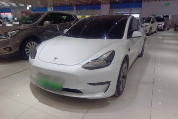 Used Tesla Model 3 2021 Standard Range Rear-Wheel Drive Upgraded Version 3D6