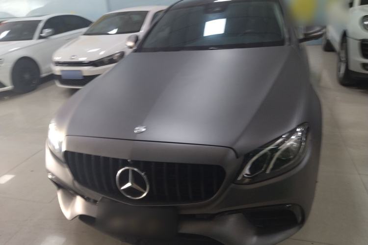 Used Mercedes-Benz E-Class 2016 E 300 L Sport Luxury Model